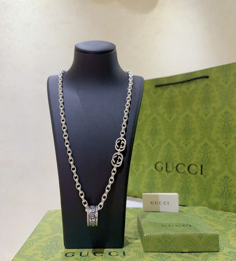 Gvc*1 necklaces
